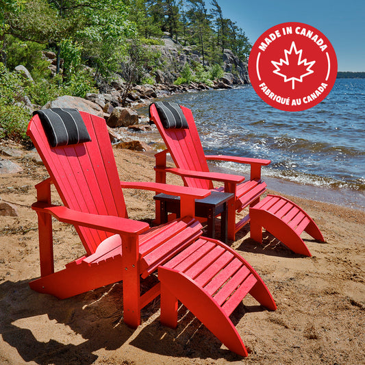 Avoid Tariff Price Hikes on Patio Furniture – Buy Canadian and Save