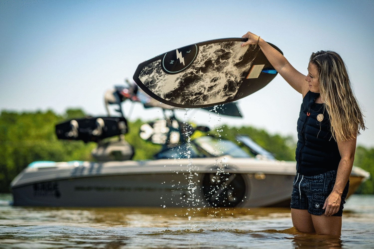 Wake Surf