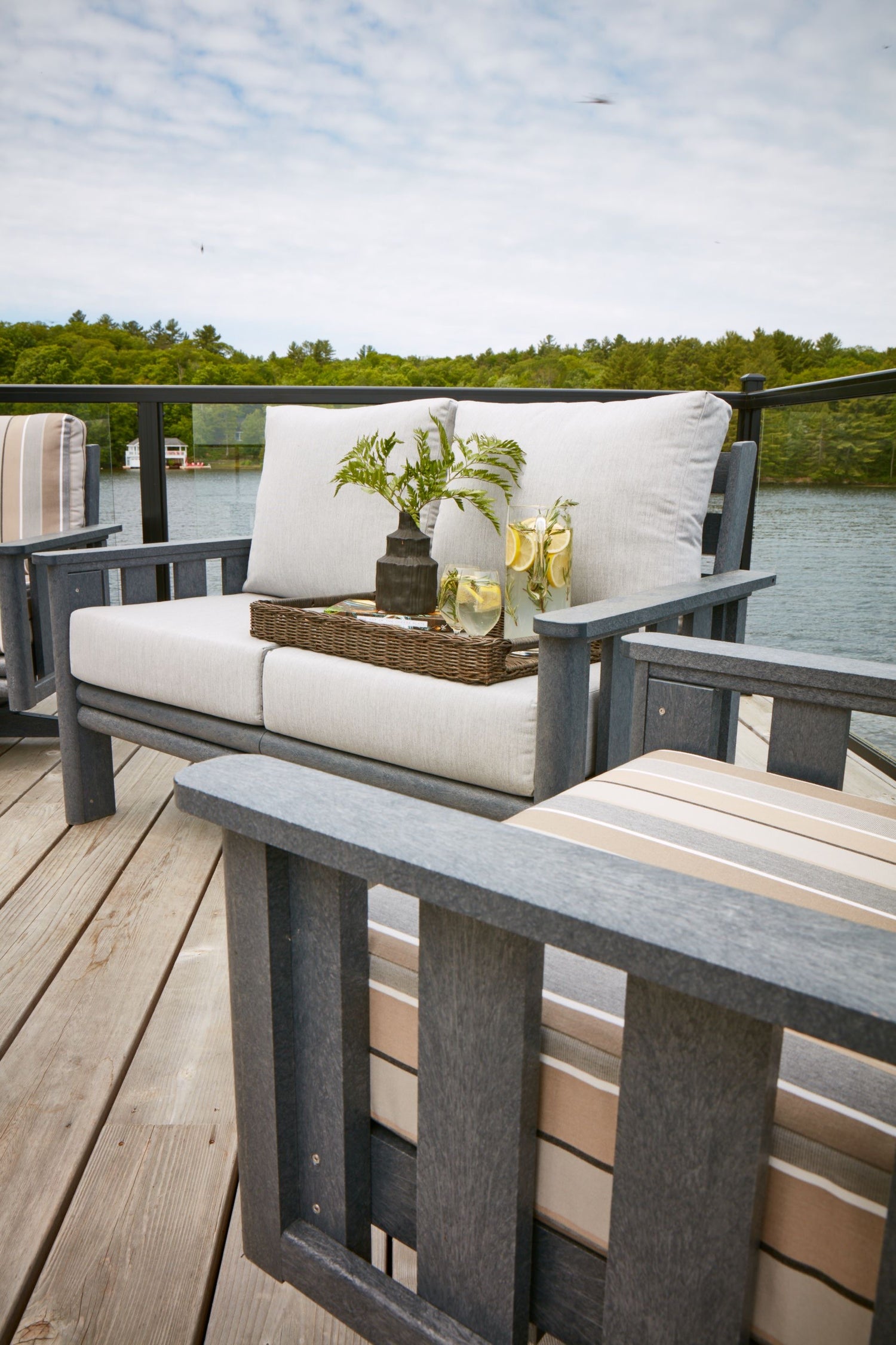 Recycled Plastic Patio Furniture