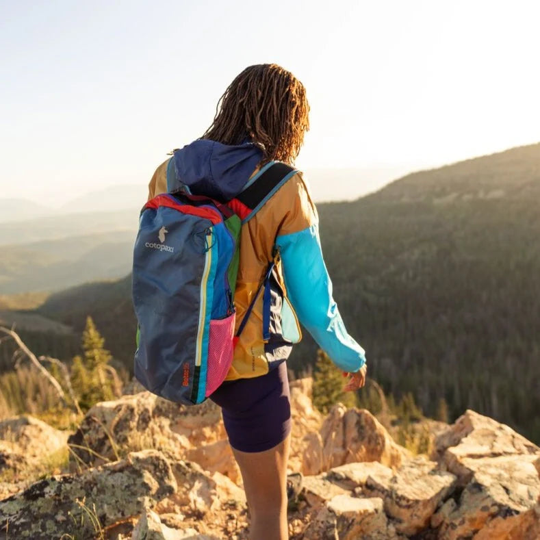 Cotopaxi Batac 16L Backpack - Del Dia