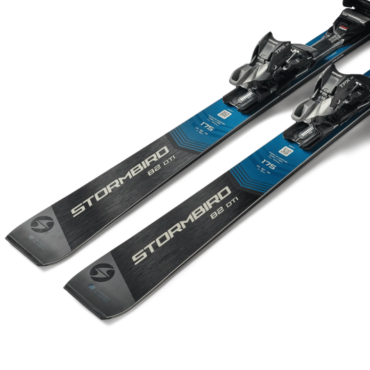 Blizzard Stormbird 82 DTI + TPX 12