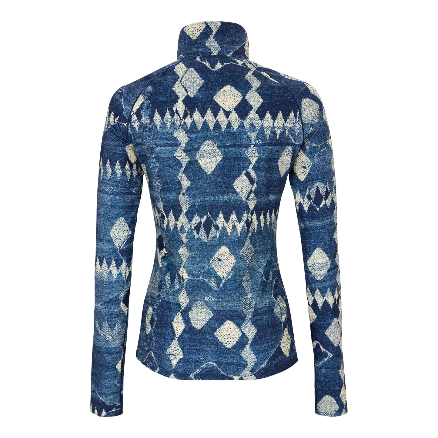 Obermeyer Oly Baselayer Zip Top