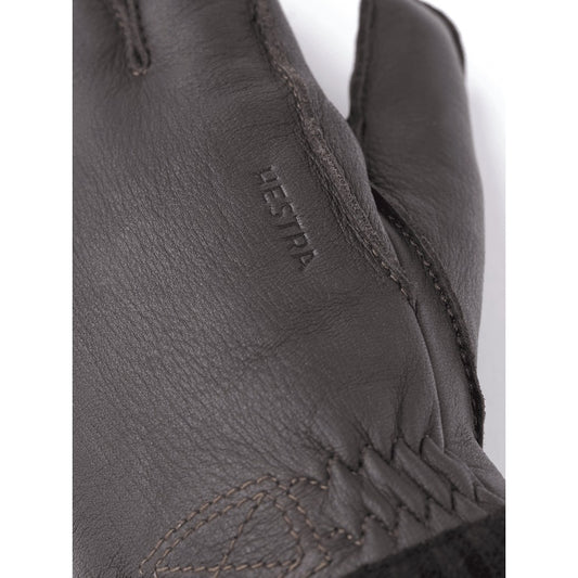 Hestra Deerskin Primaloft Ribbed