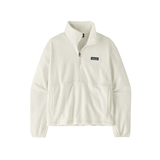 Patagonia Women'S Micro D 1/2 Zip Fleece Pullover