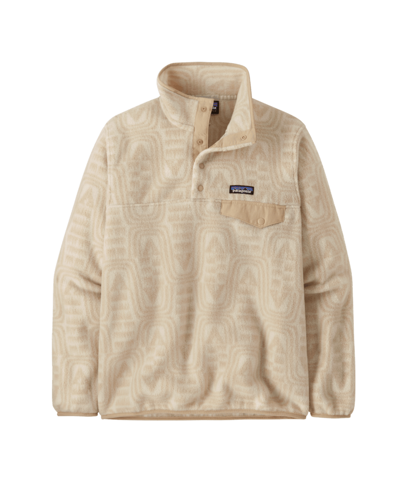 Women's Lightweight Synchilla Snap-T Fleece Pullover