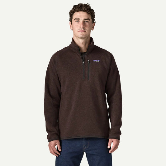 Patagonia Men's Better Sweater 1/4 Zip