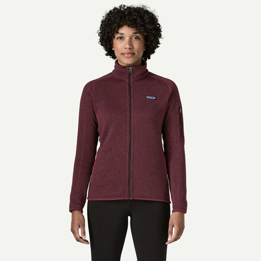 Patagonia Women's Better Sweater Jacket
