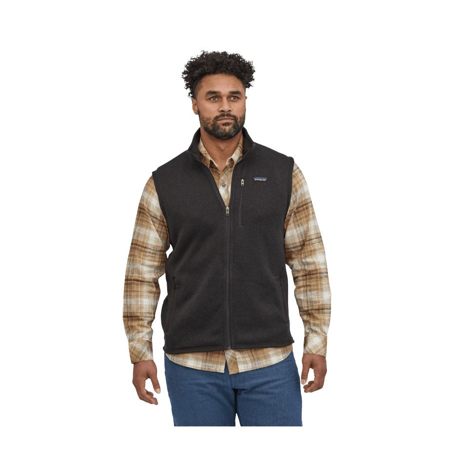 Patagonia Men's Better Sweater Fleece Vest