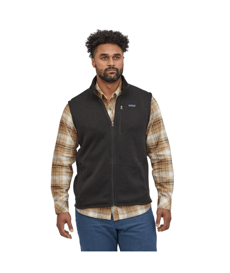 Patagonia Men's Better Sweater Fleece Vest