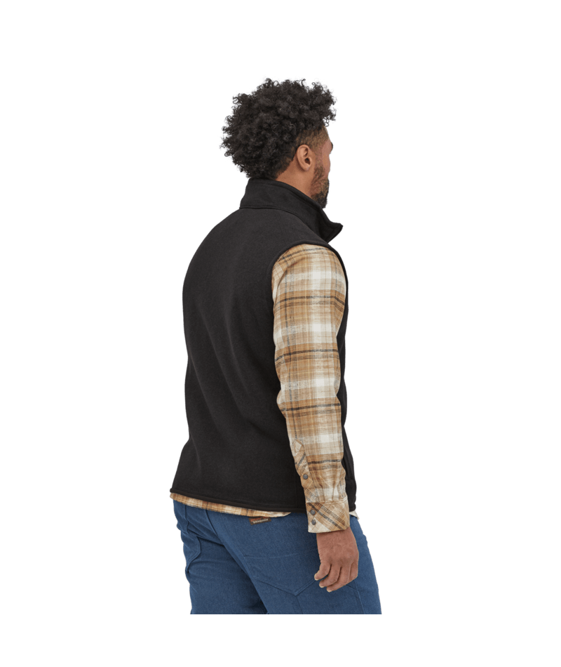 Patagonia Men's Better Sweater Fleece Vest