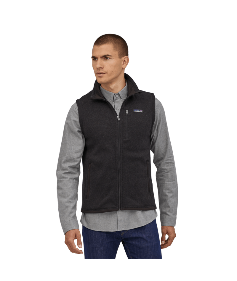 Patagonia Men's Better Sweater Fleece Vest