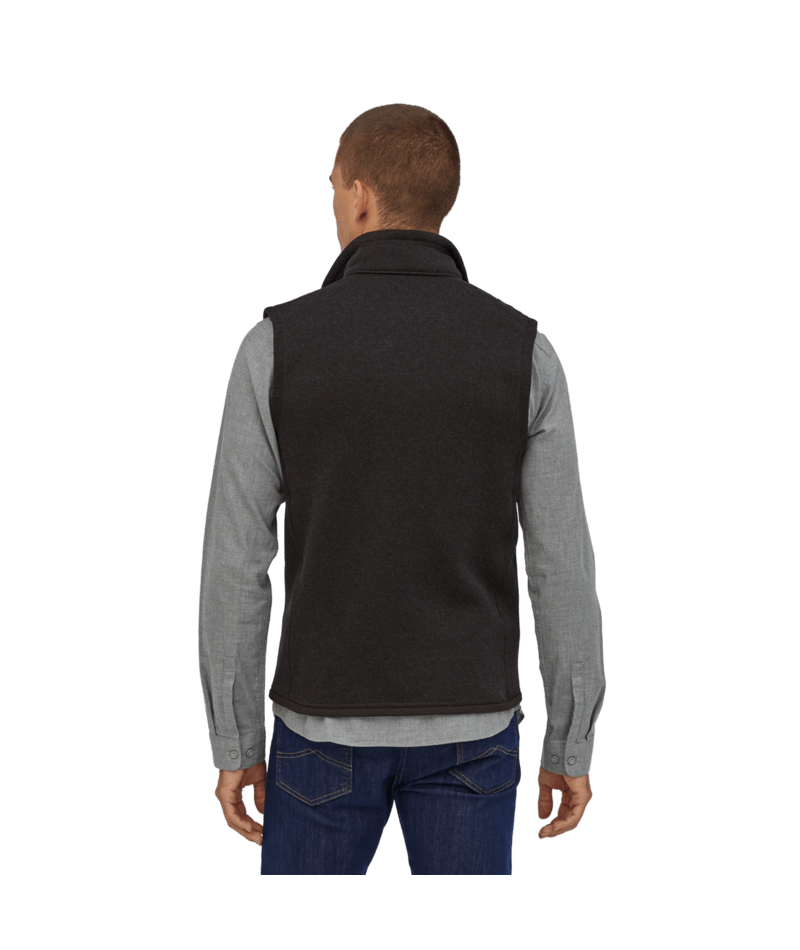 Patagonia Men's Better Sweater Fleece Vest
