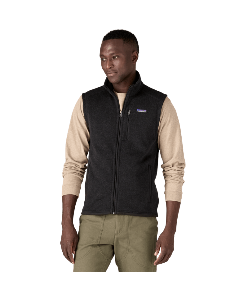 Patagonia Men's Better Sweater Fleece Vest