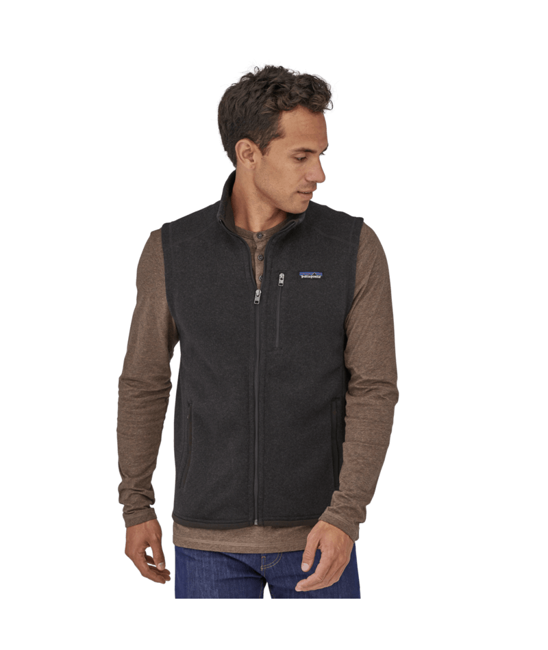 Patagonia Men's Better Sweater Fleece Vest