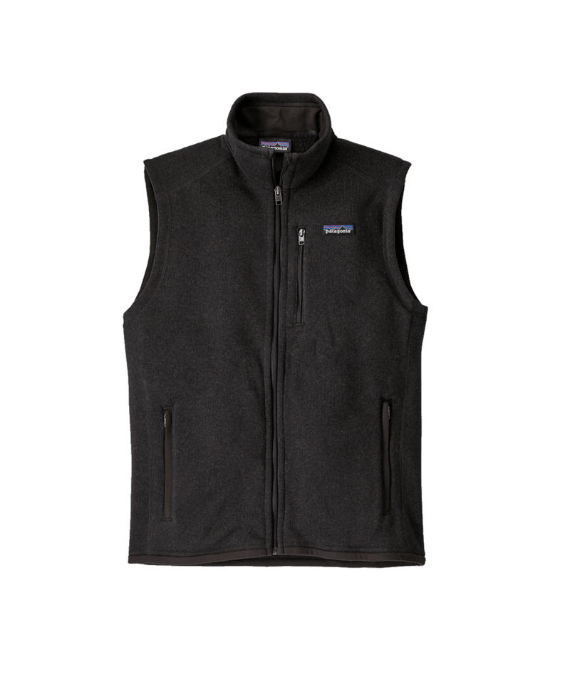 Patagonia Men's Better Sweater Fleece Vest