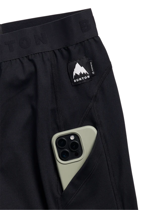 Burton Men's Synthetic Midweight Base Layer Pants