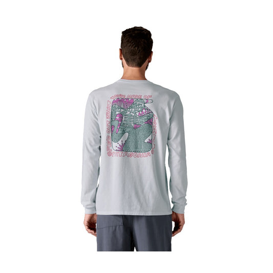 Patagonia M's Longsleeve Made Of Responsibili-Tee