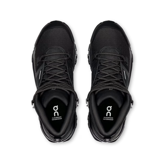 On Women's Cloudrock Mid WaterProof