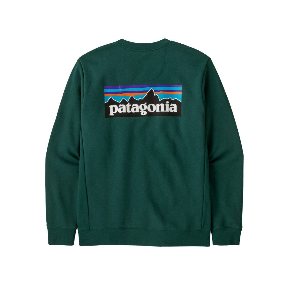 Patagonia Men's P-6 Logo Uprisal Crew Sweatshirt