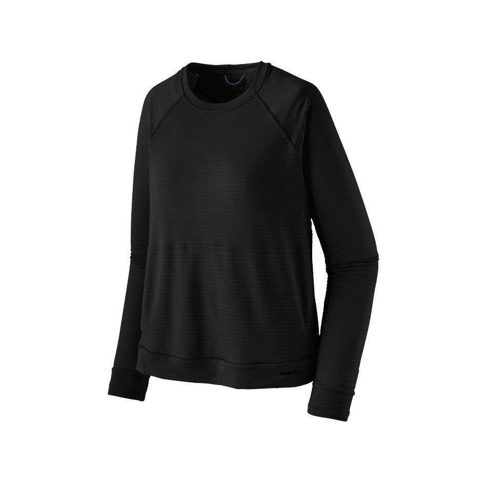 Patagonia Women's Longsleeve Capilene Thermal Crewneck