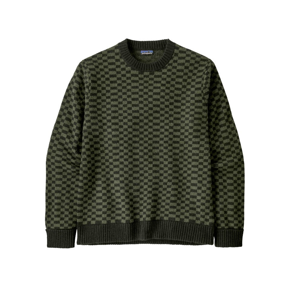 Patagonia M's Recycled Wool-Blend Sweater