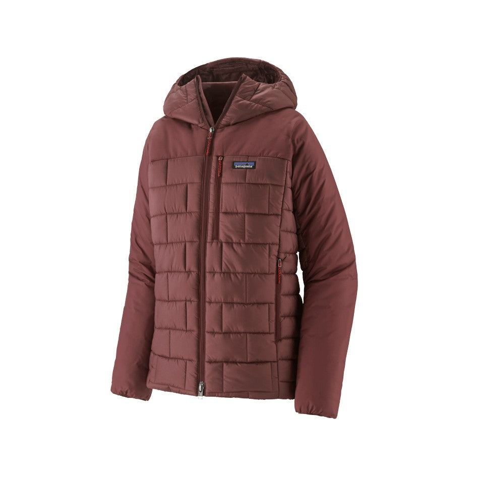 PATAGONIA W's Hi-Loft Nano Puff Hoody
