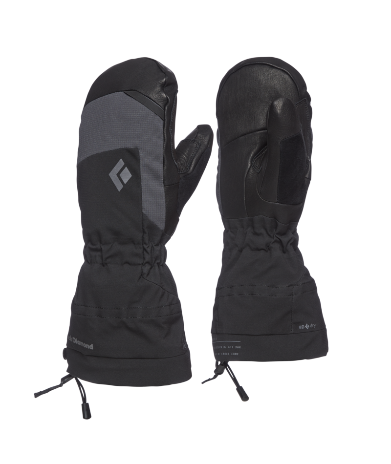 BLACK DIAMOND MERCURY MITTS