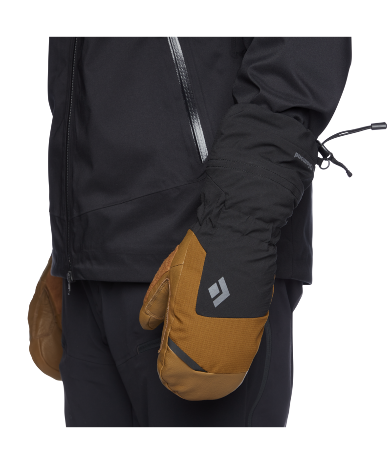 BLACK DIAMOND MERCURY MITTS