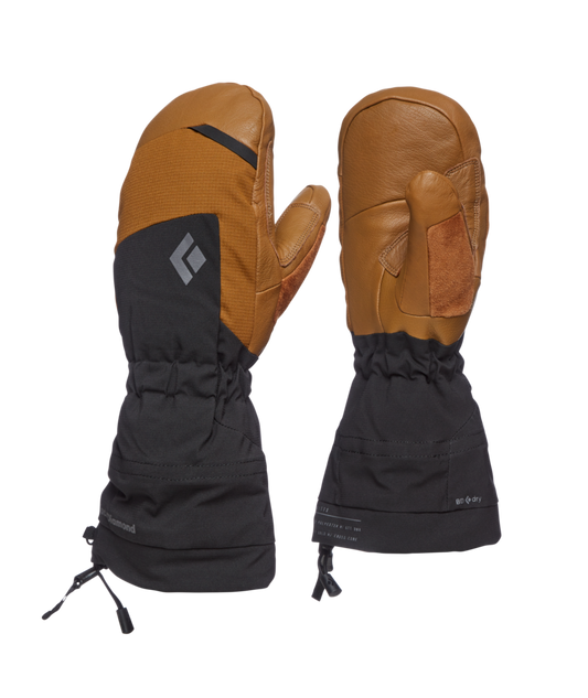BLACK DIAMOND MERCURY MITTS