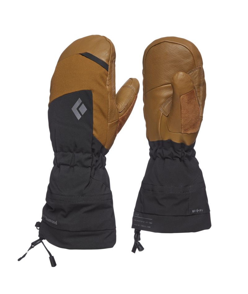 BLACK DIAMOND MERCURY MITTS