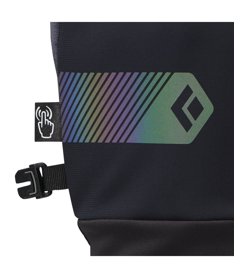Black Diamond Hybrid Light Gloves