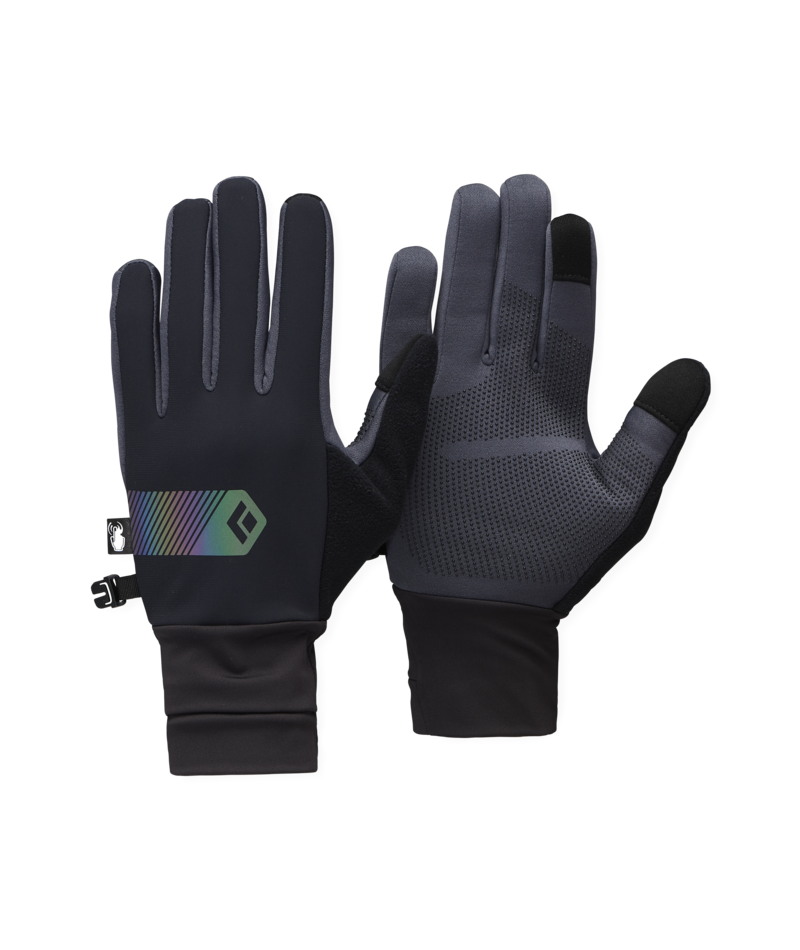 Black Diamond Hybrid Light Gloves