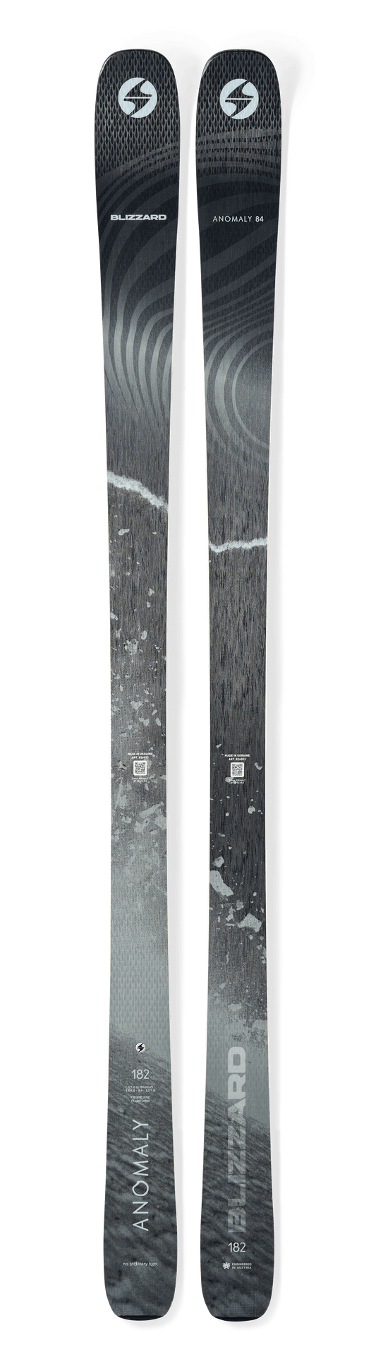 2026 Blizzard Anomaly 84