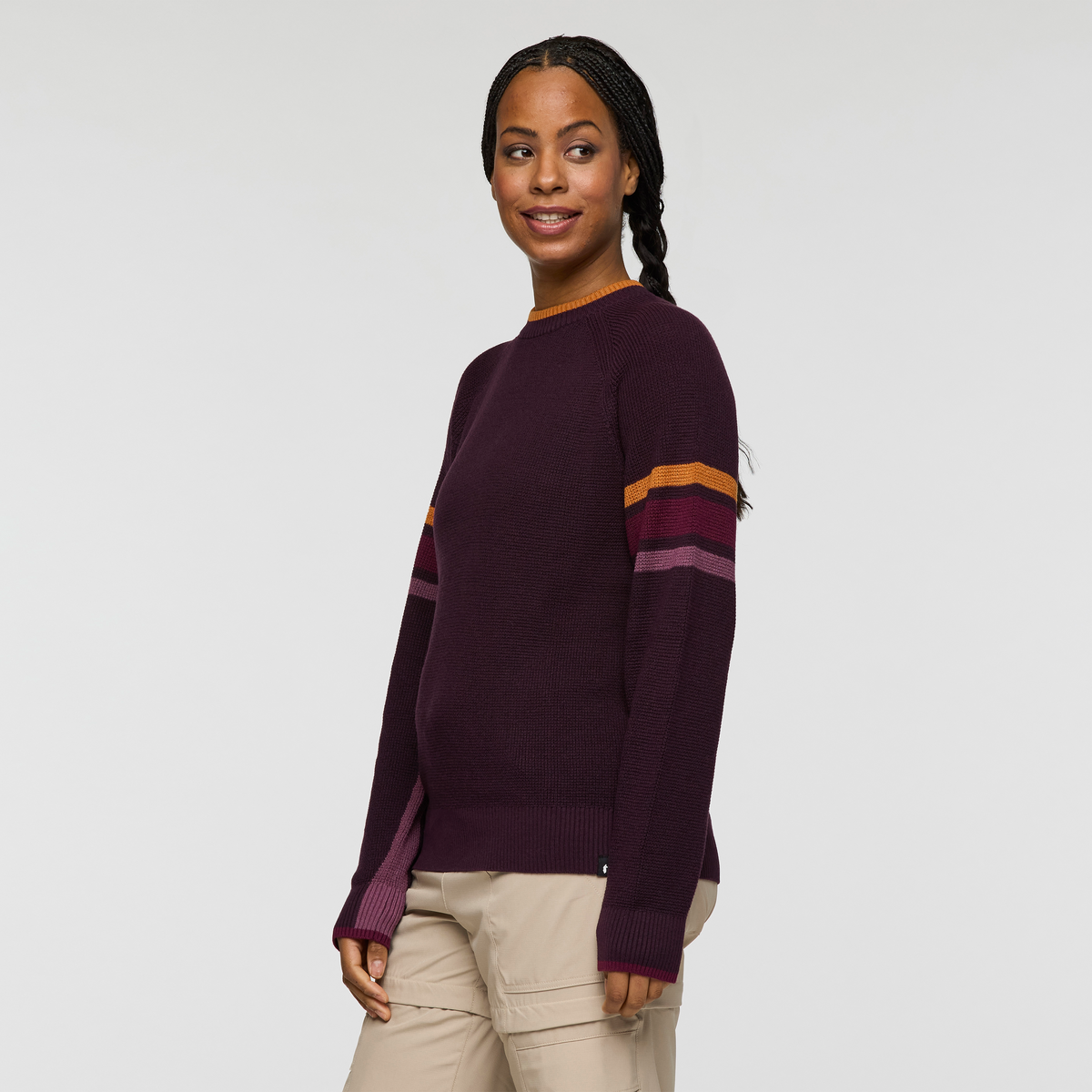 Cotopaxi Libre Waffle Crew Sweater