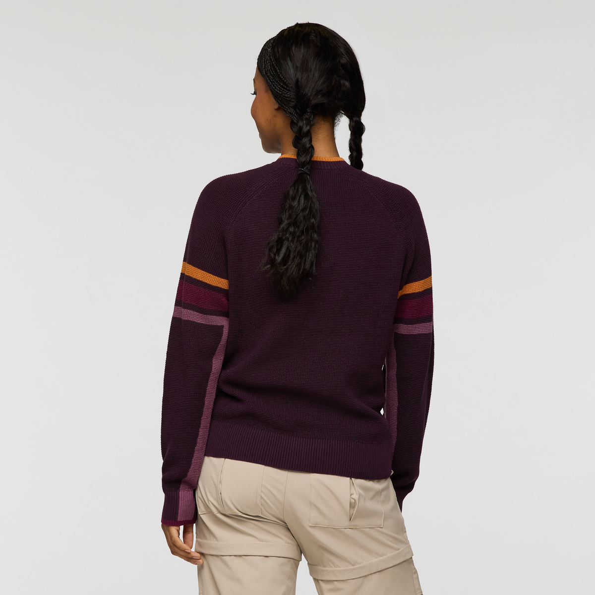 Cotopaxi Libre Waffle Crew Sweater