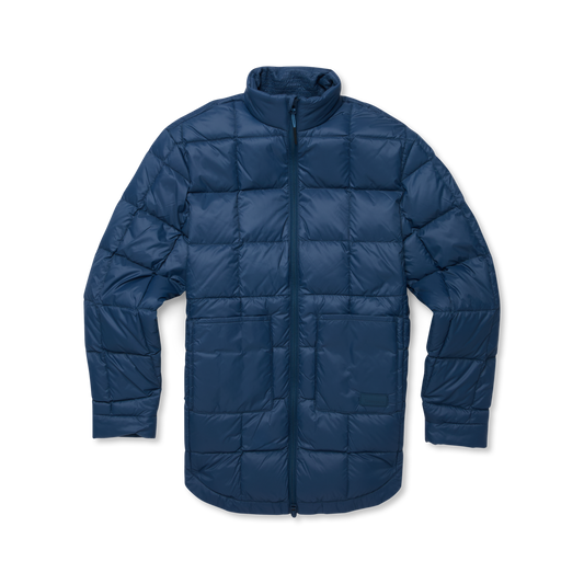 Cotopaxi Repleto Down Long Jacket