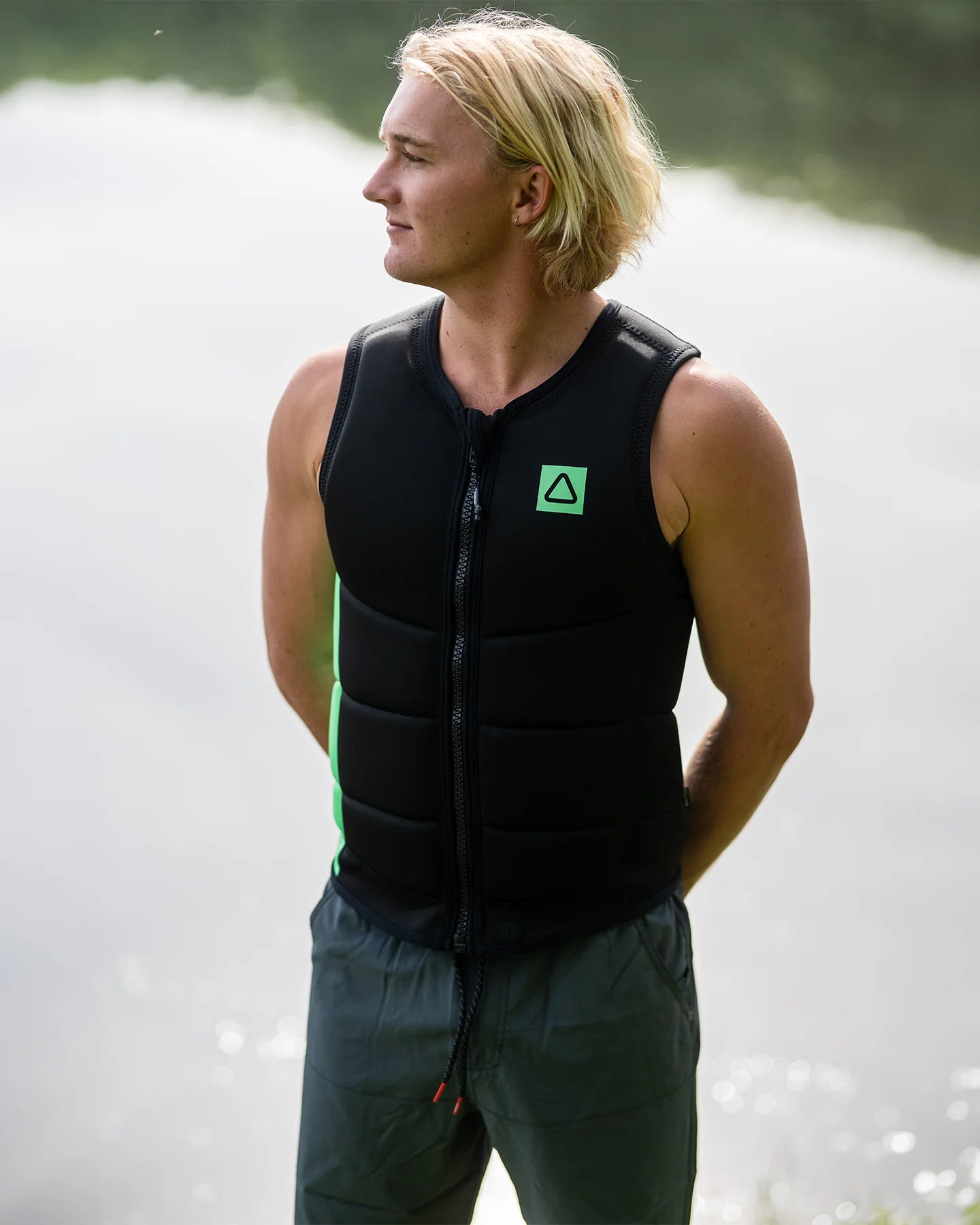 Follow Corp Impact Vest - Men's
