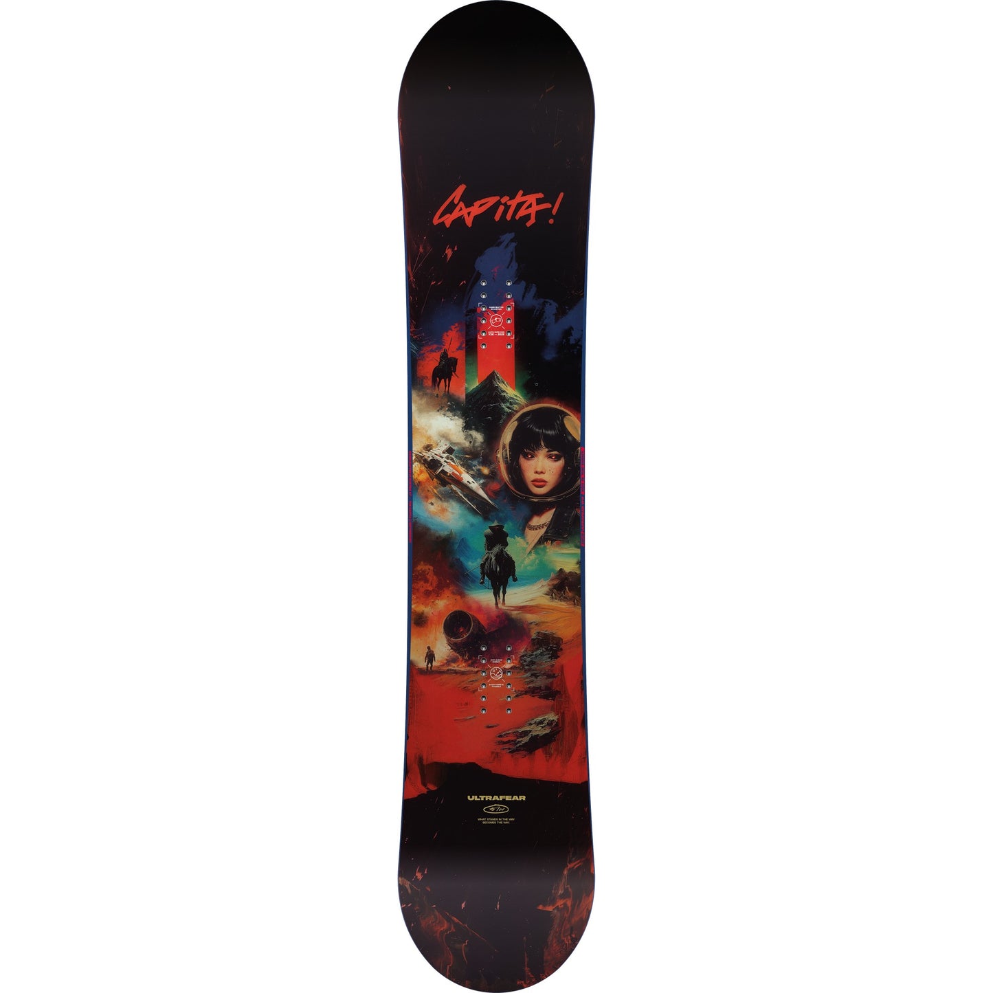 Capita Ultrafear