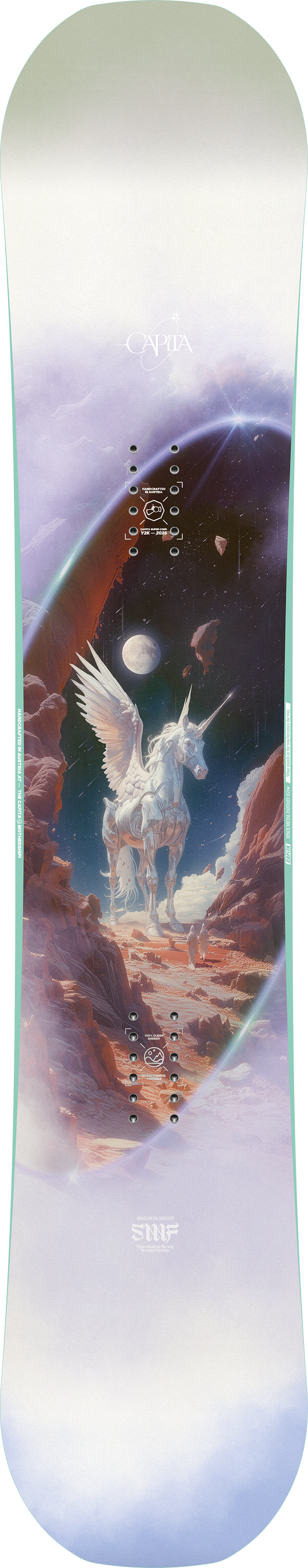 Capita Space Metal Fantasy