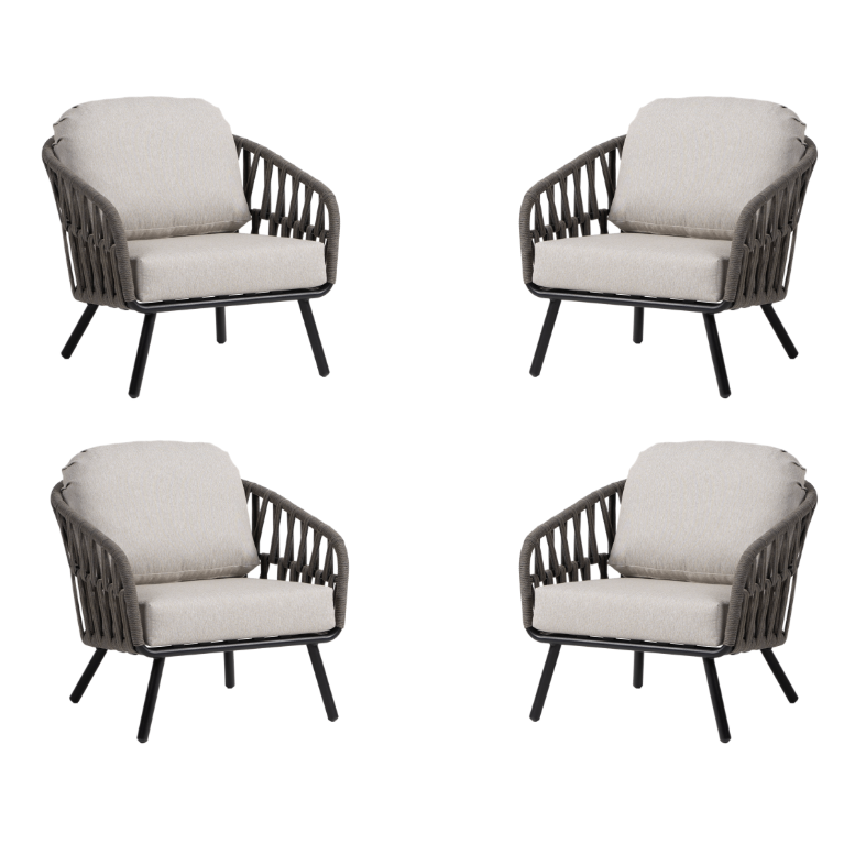 Hampton Patio Chair Set