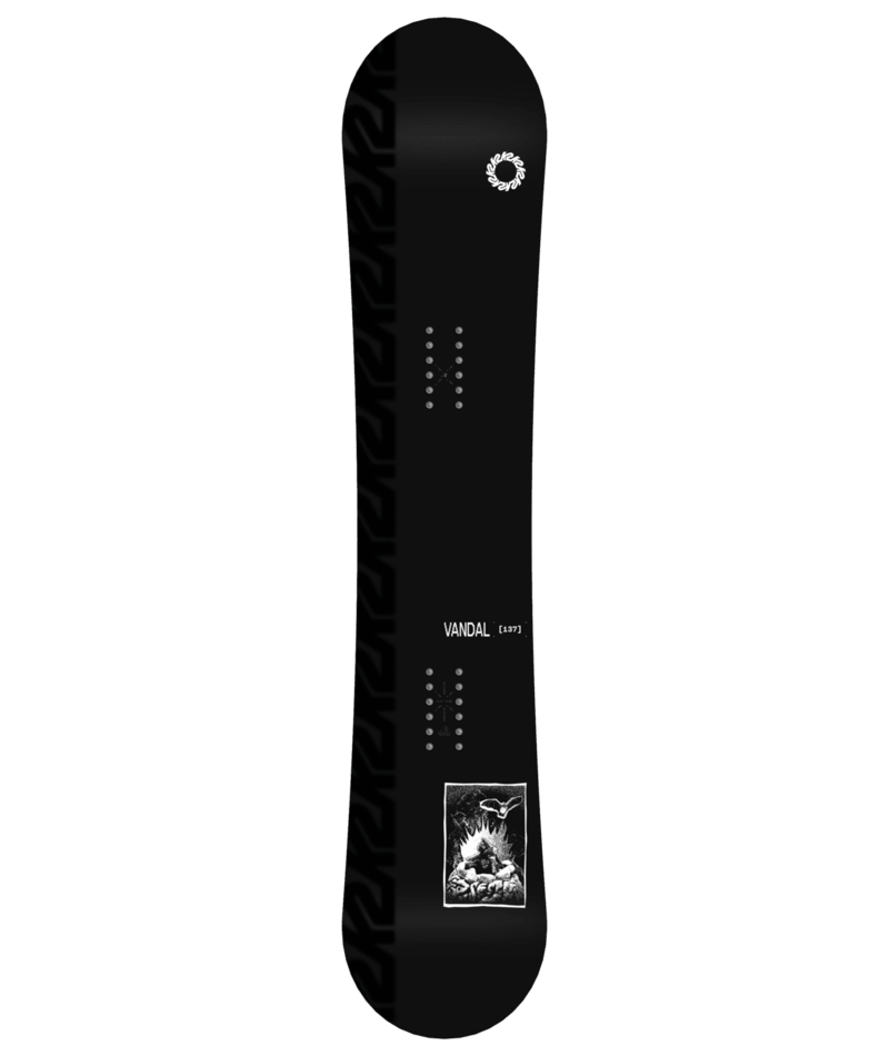 K2 Vandal