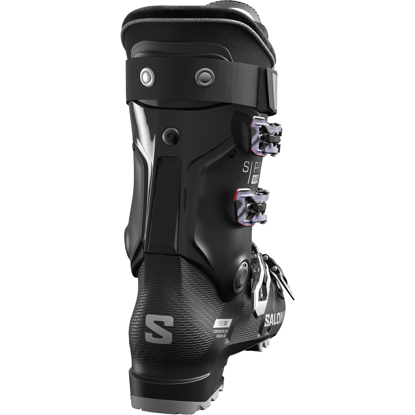 Salomon Women's S/PRO Supra 80 GripWalk