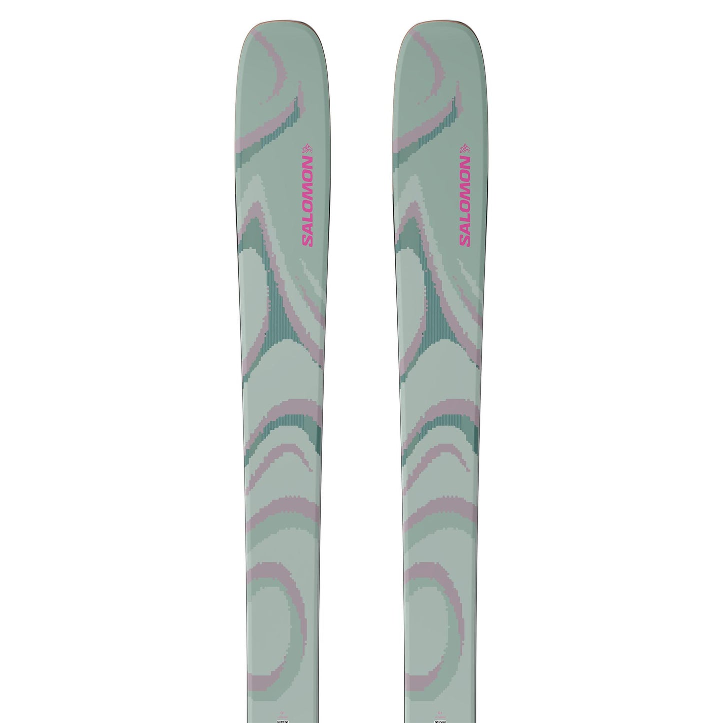Salomon QST 100