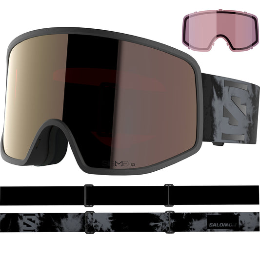 SALOMON GOGGLES SENTRY PRO SIGMA (+Bonus Lens)