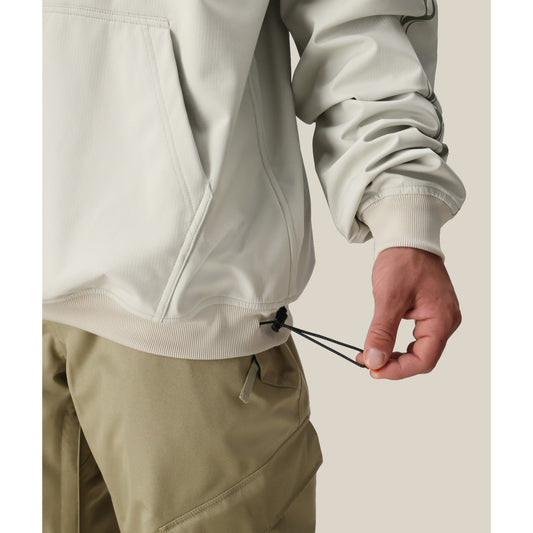 686 MENS WATERPROOF TEAM HOODY