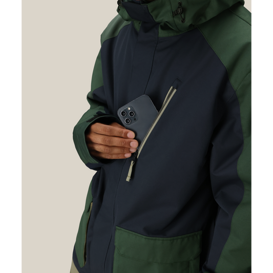 686 MENS NIGHTLINE INSULATED JACKET