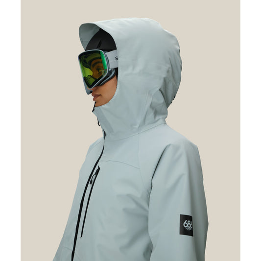 686 WOMENS HYDRA THERMAGRAPH JACKET