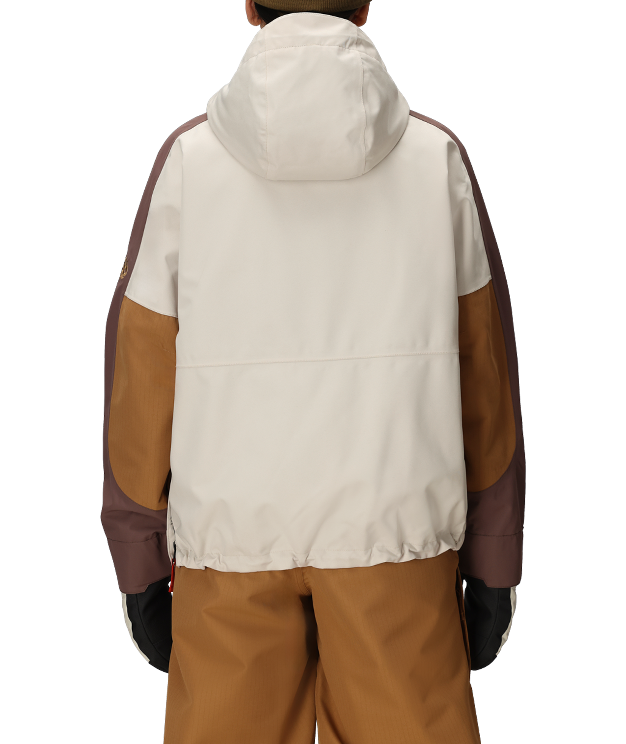 686 WOMENS OUTLINE SHELL ANORAK