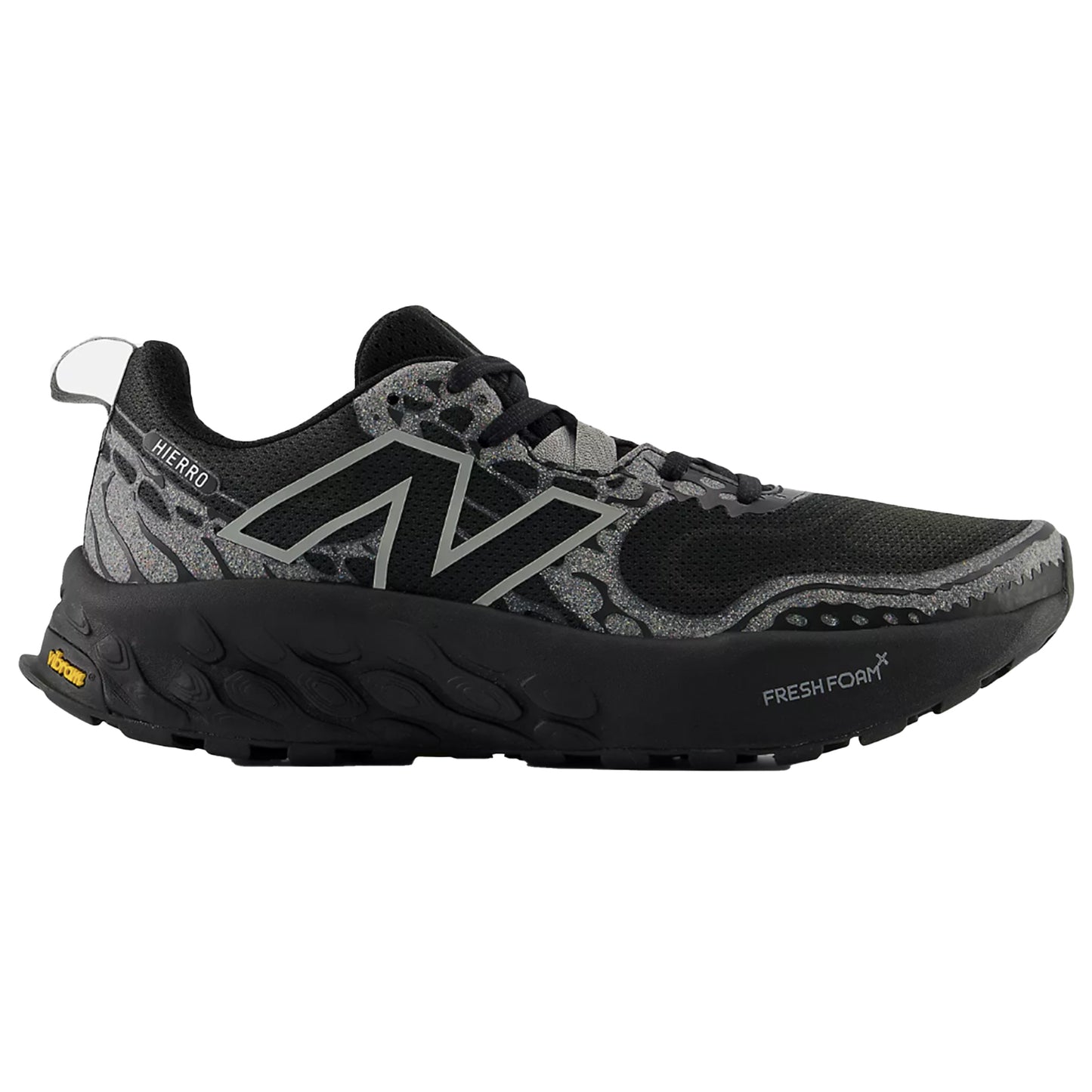 New Balance Men's Fresh Foam X Hierro v8 in black