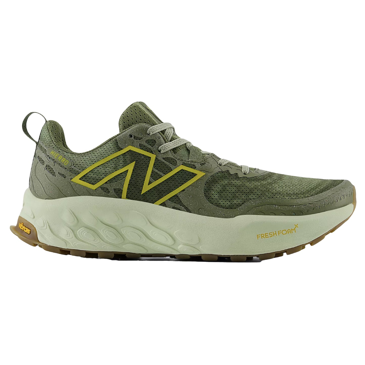 New Balance Men's Fresh Foam X Hierro v8 in green